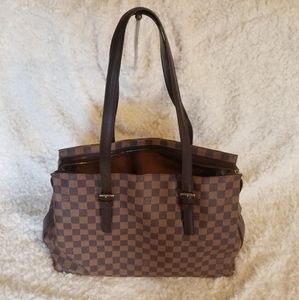 Louis Vuitton Chelsea Damier Ebene
